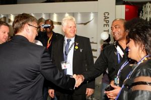 Innovative INDABA 2013 comes to a successful close after high-energy showcase of Southern Africa’s tourism industry