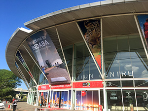 A warm welcome to all INDABA 2016 delegates - Africa’s Top Travel Trade show
